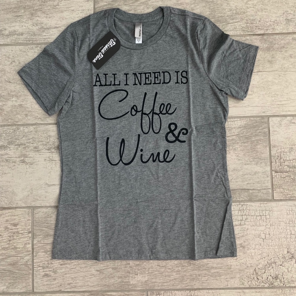 NWT Quote Tee Shirt